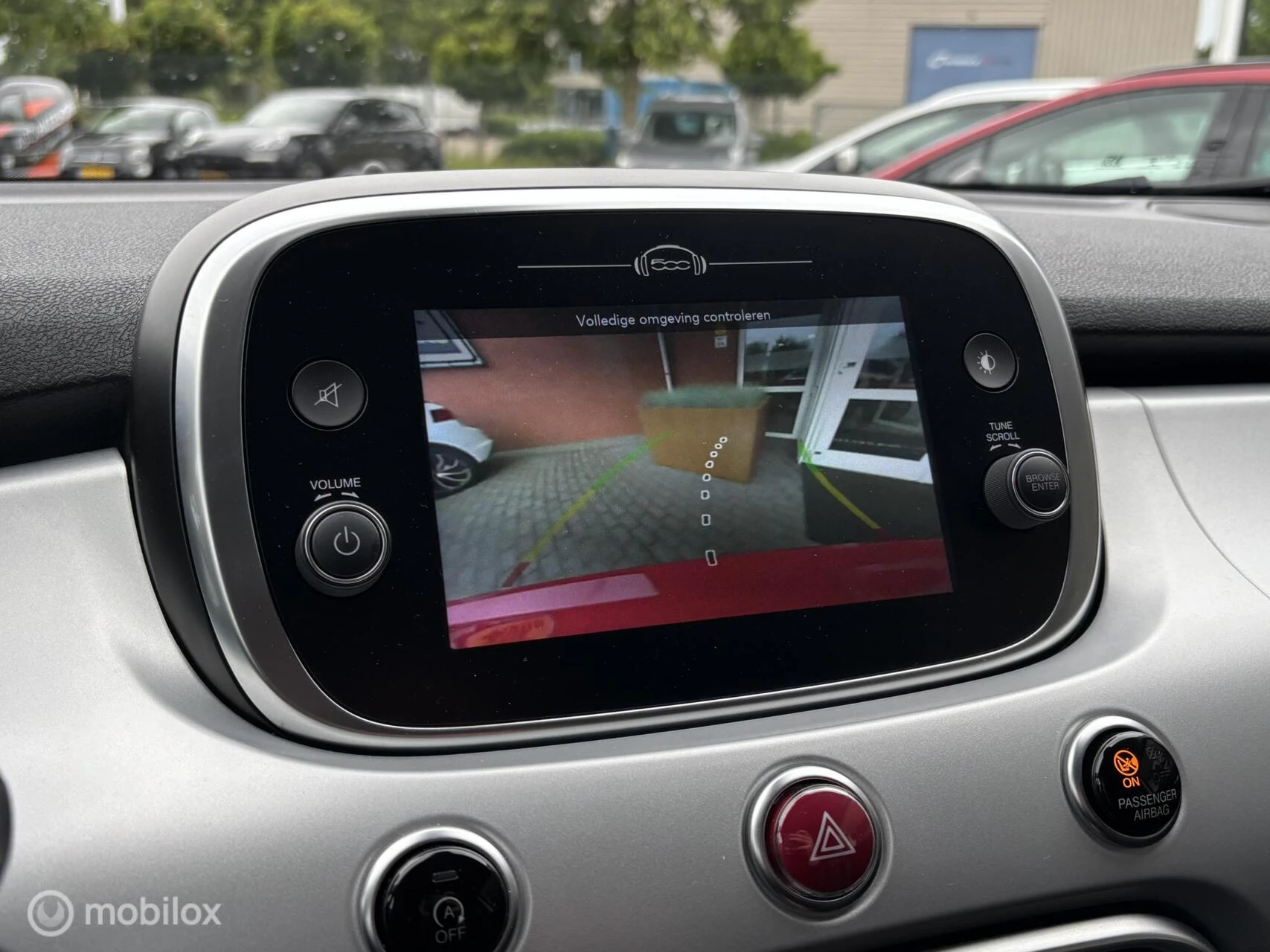 Hoofdafbeelding Fiat 500X