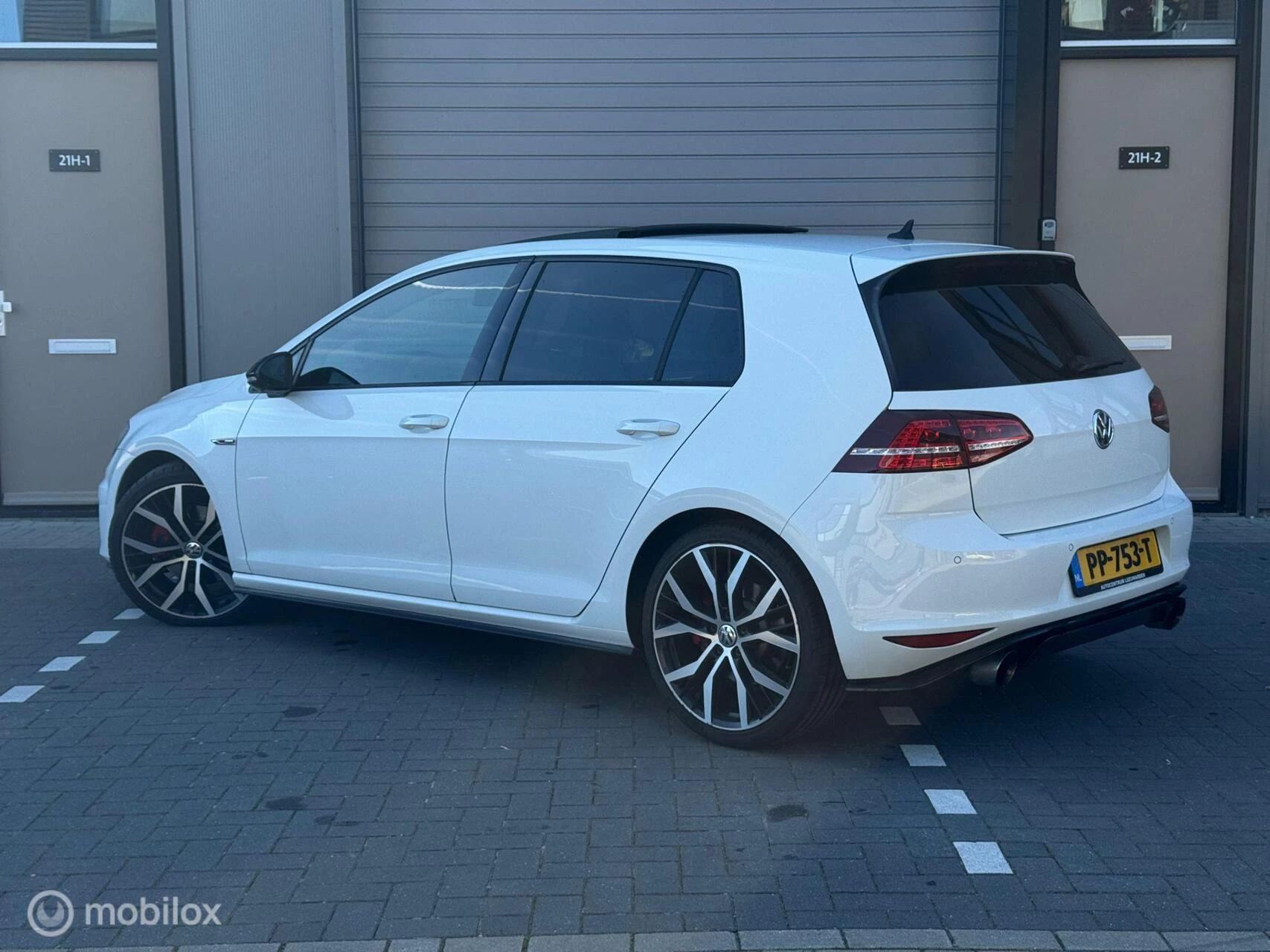 Hoofdafbeelding Volkswagen Golf