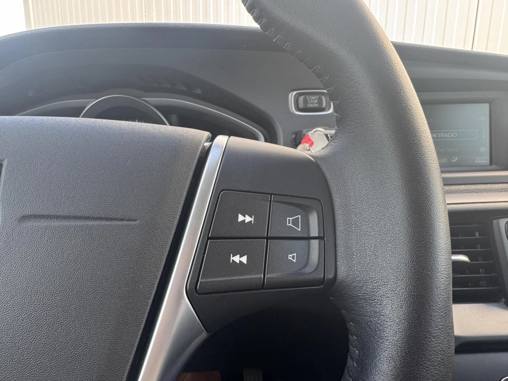 Hoofdafbeelding Volvo V40