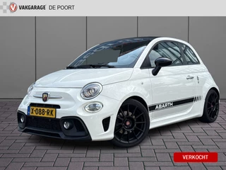 Fiat 500C 1.4 T-Jet Abarth 595 70th Anniversary