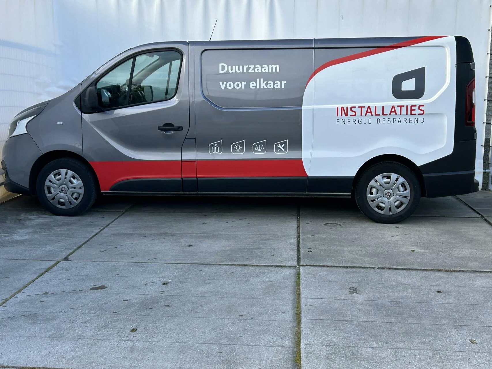 Hoofdafbeelding Fiat Talento