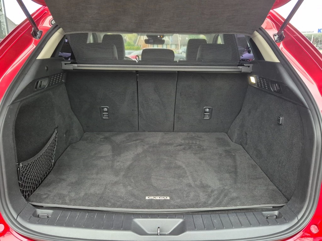 Hoofdafbeelding Mazda CX-60