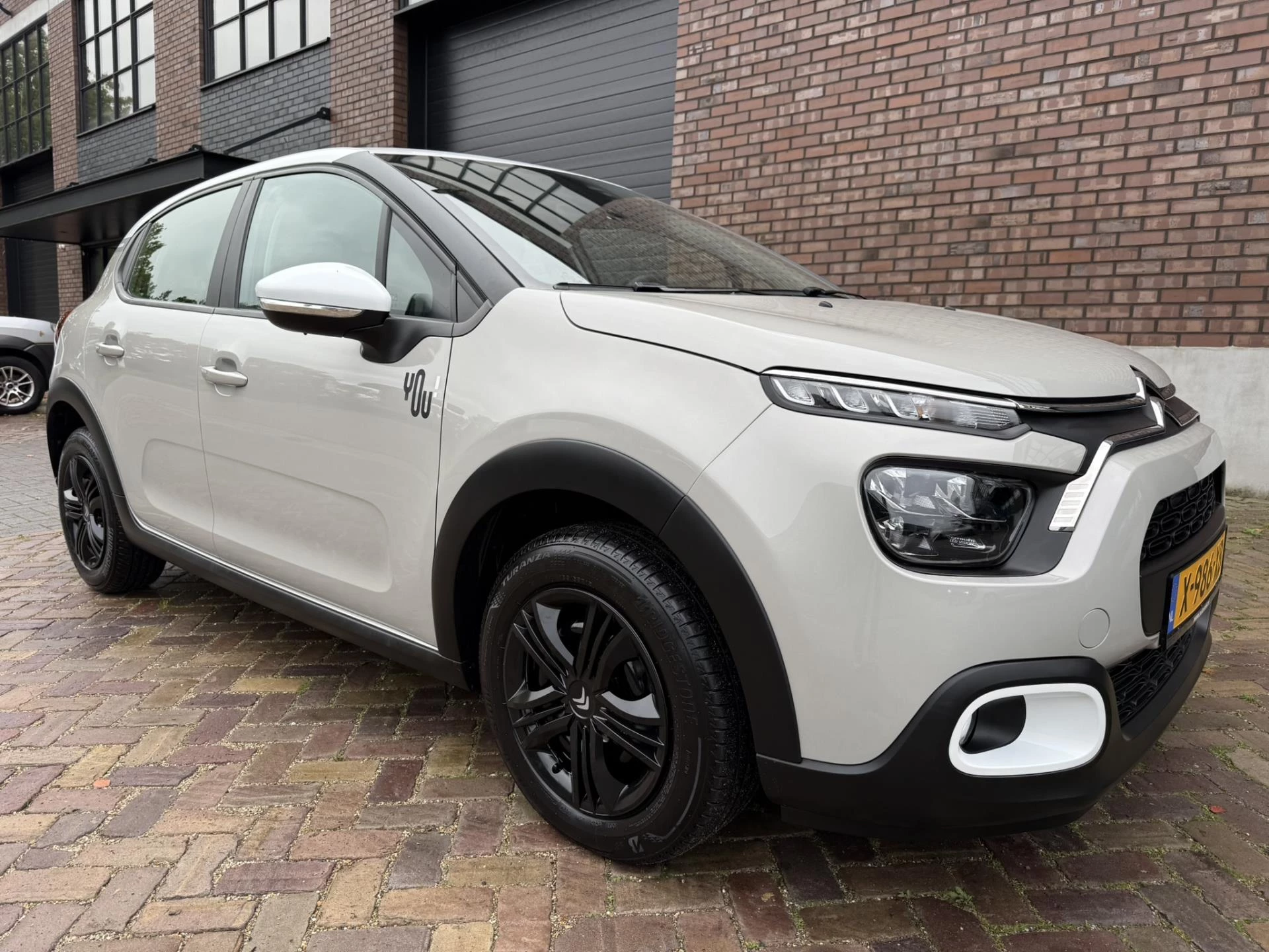 Hoofdafbeelding Citroën C3