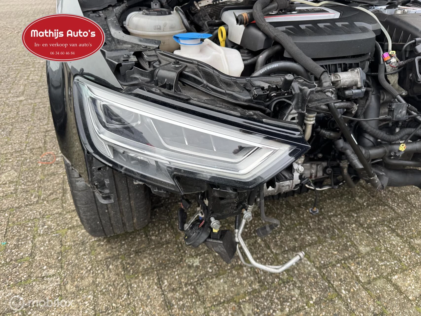 Hoofdafbeelding Audi S3