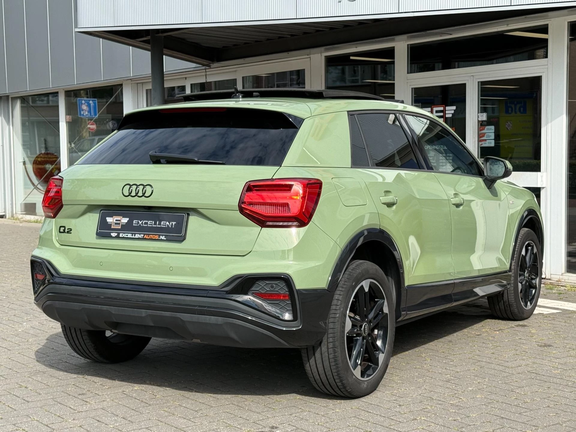 Hoofdafbeelding Audi Q2