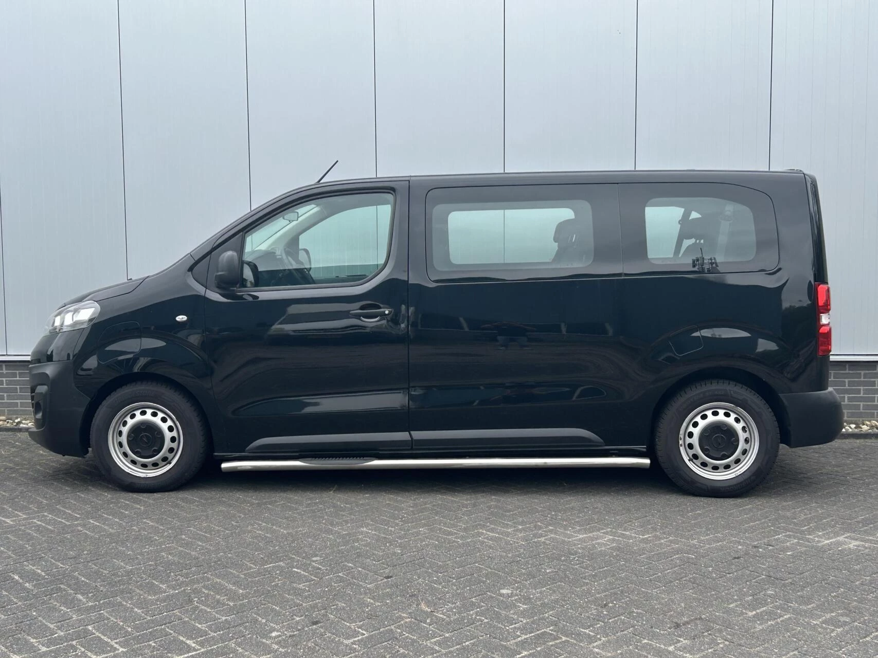 Hoofdafbeelding Opel Vivaro-e