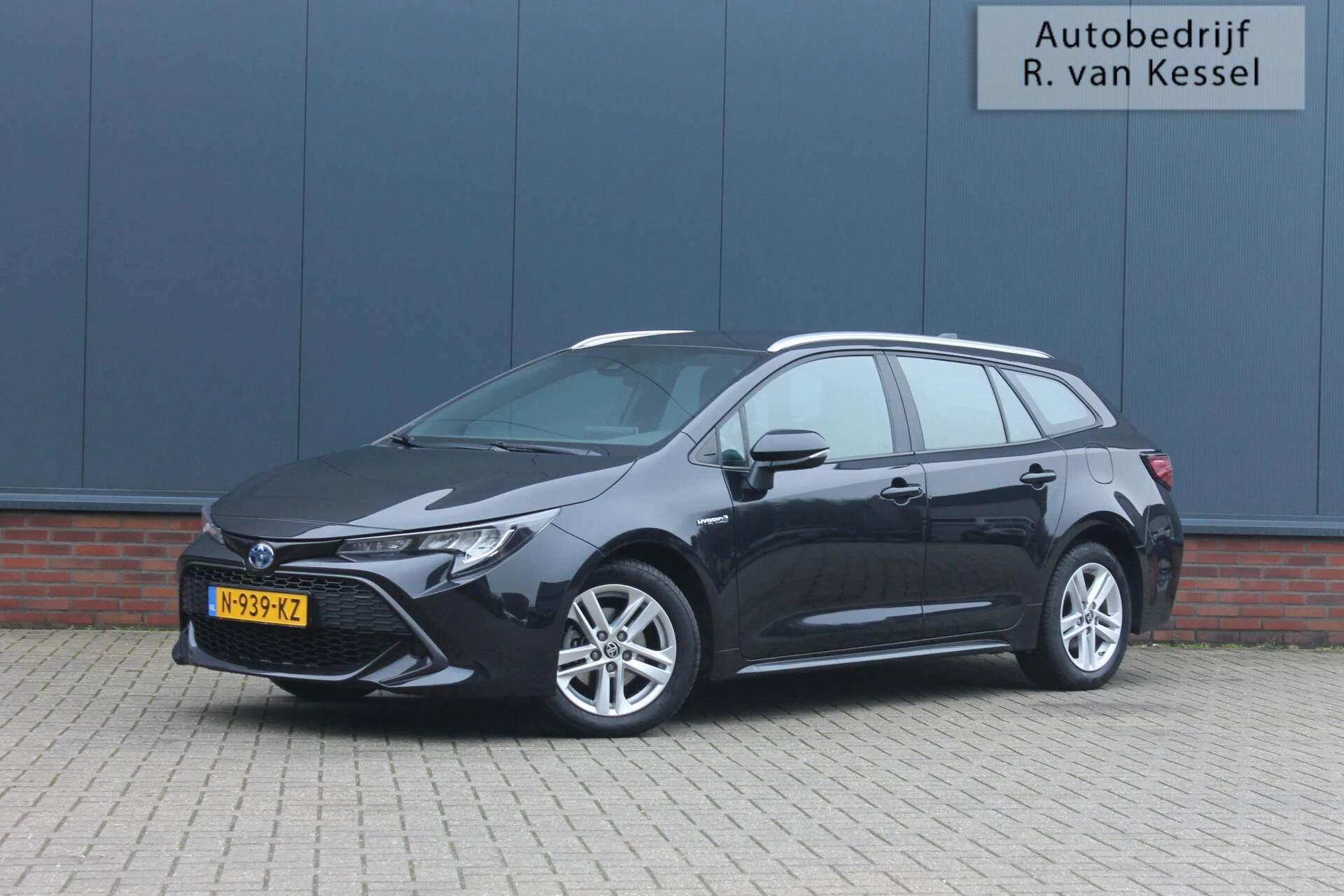 Hoofdafbeelding Toyota Corolla Touring Sports