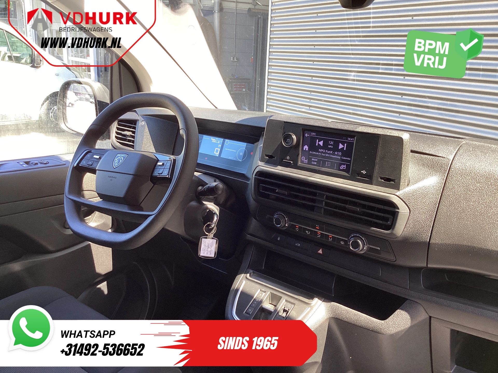 Hoofdafbeelding Peugeot Expert