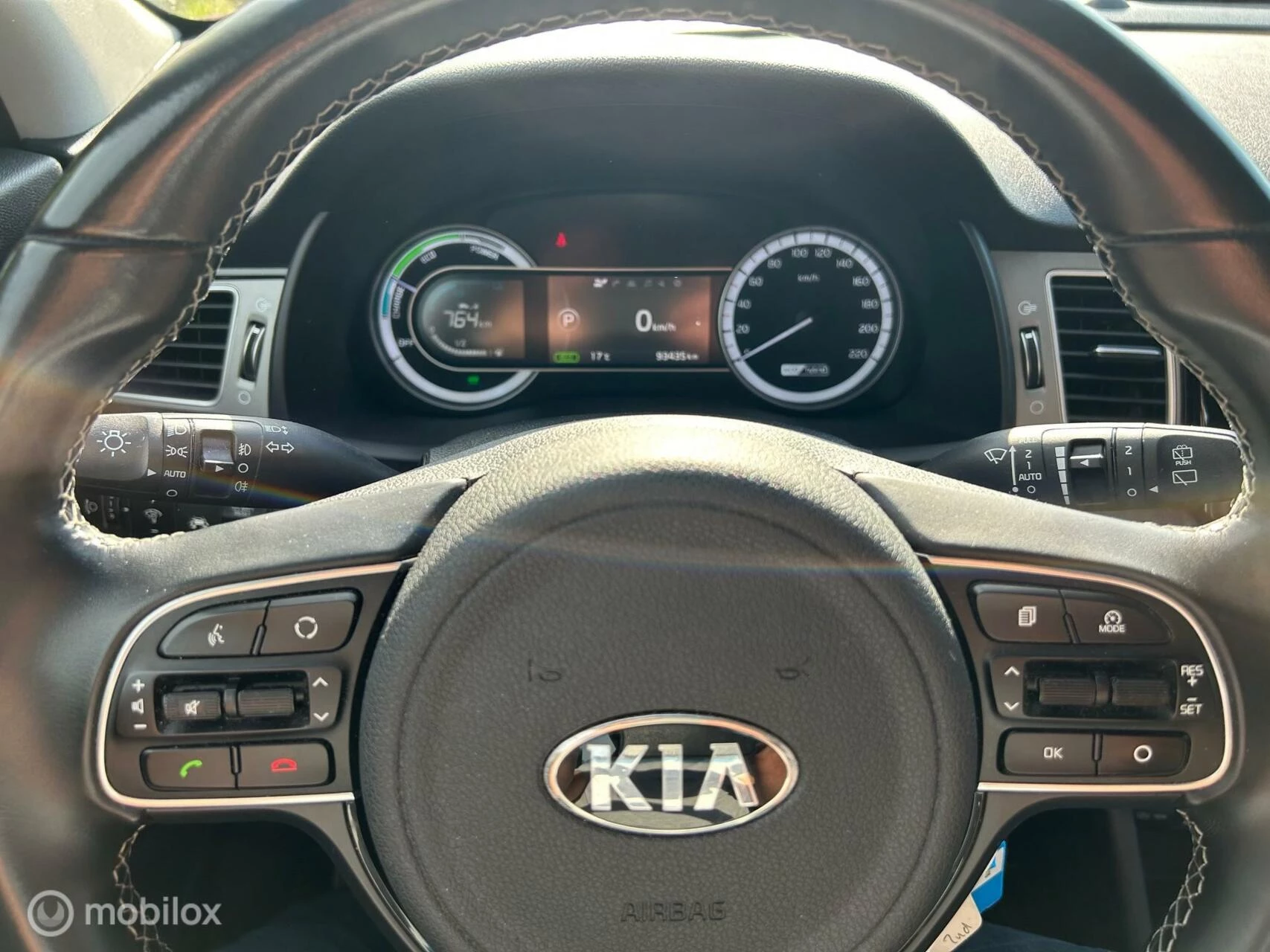 Hoofdafbeelding Kia Niro