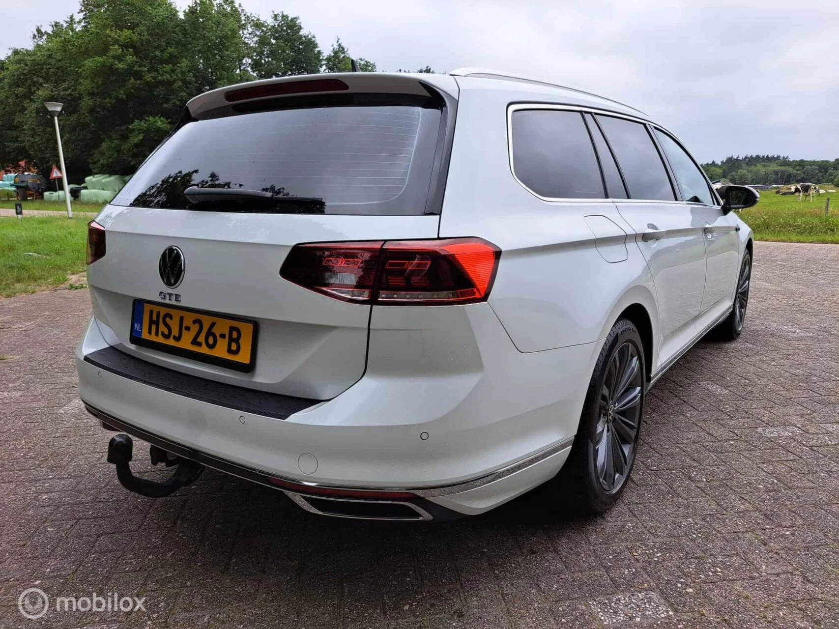 Hoofdafbeelding Volkswagen Passat