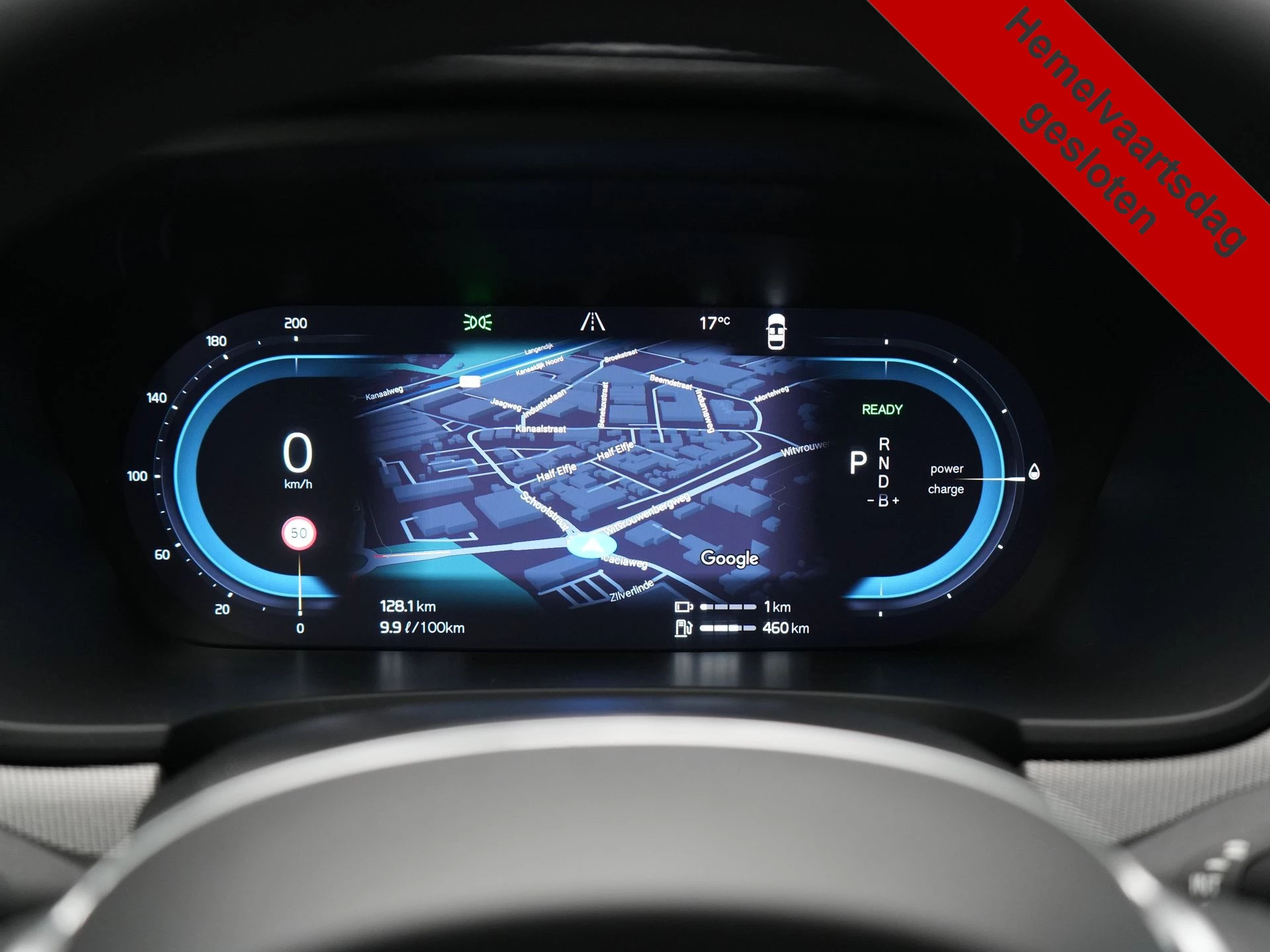 Hoofdafbeelding Volvo V90