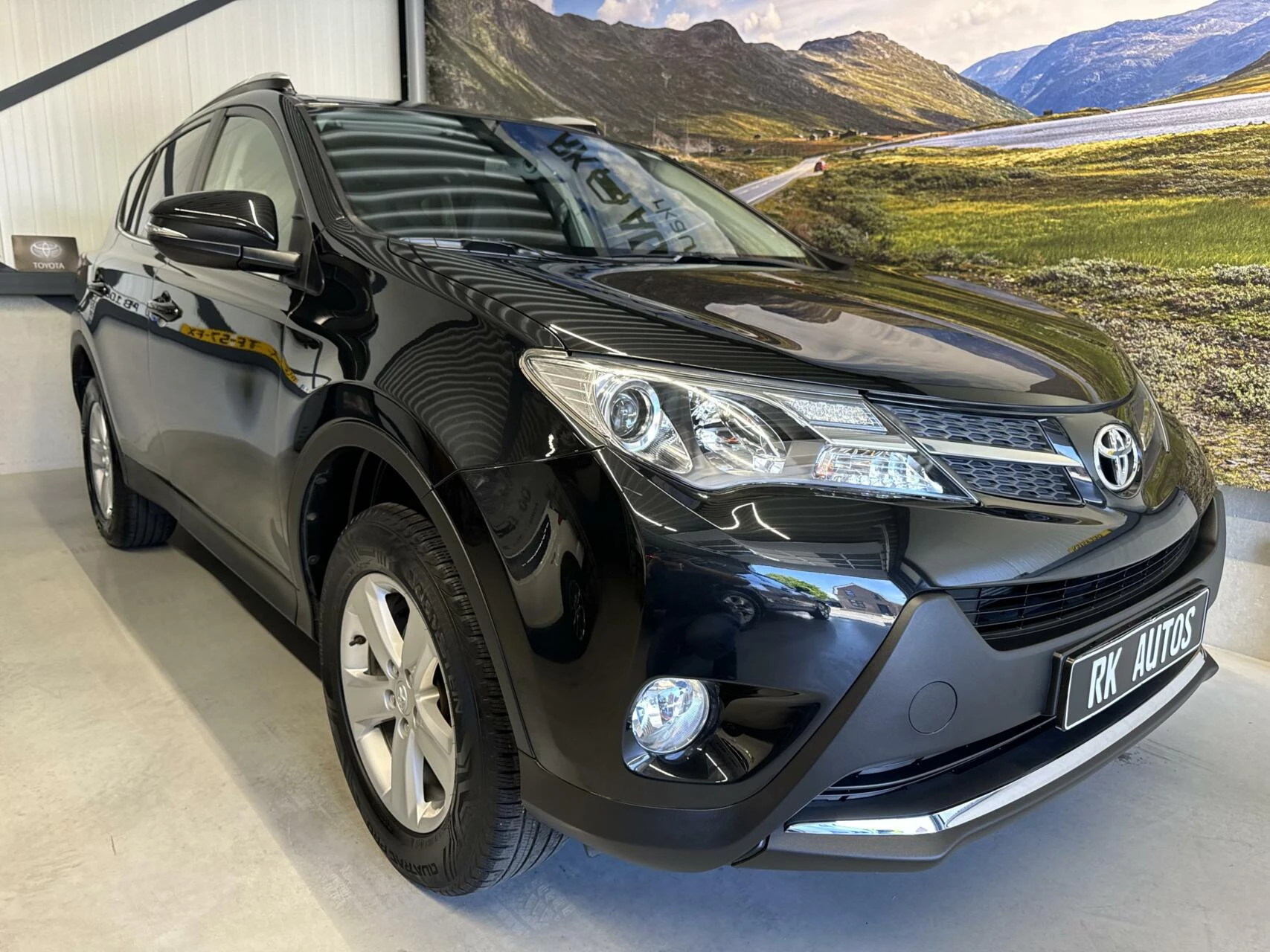 Hoofdafbeelding Toyota RAV4