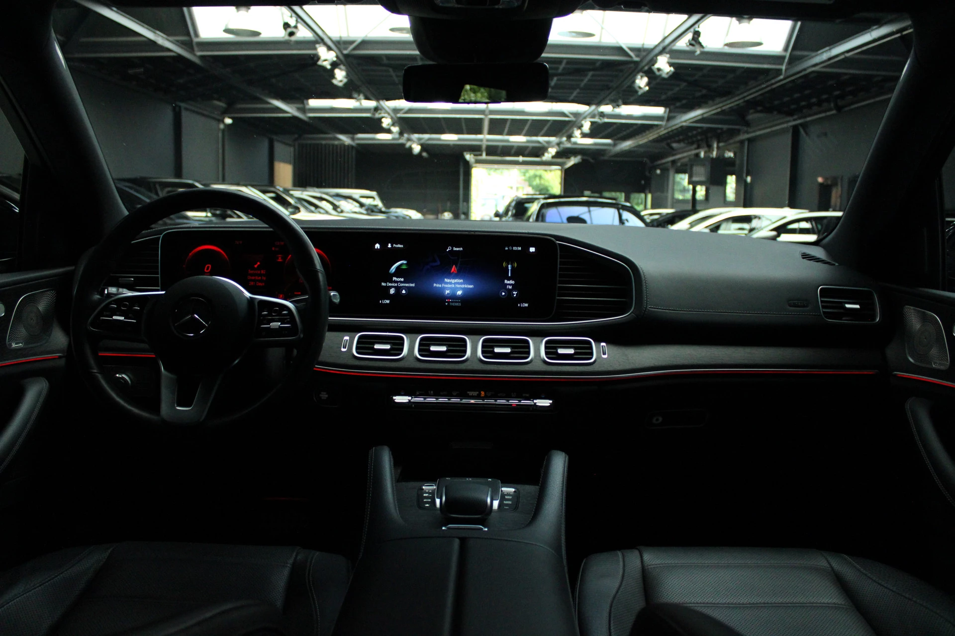 Hoofdafbeelding Mercedes-Benz GLS