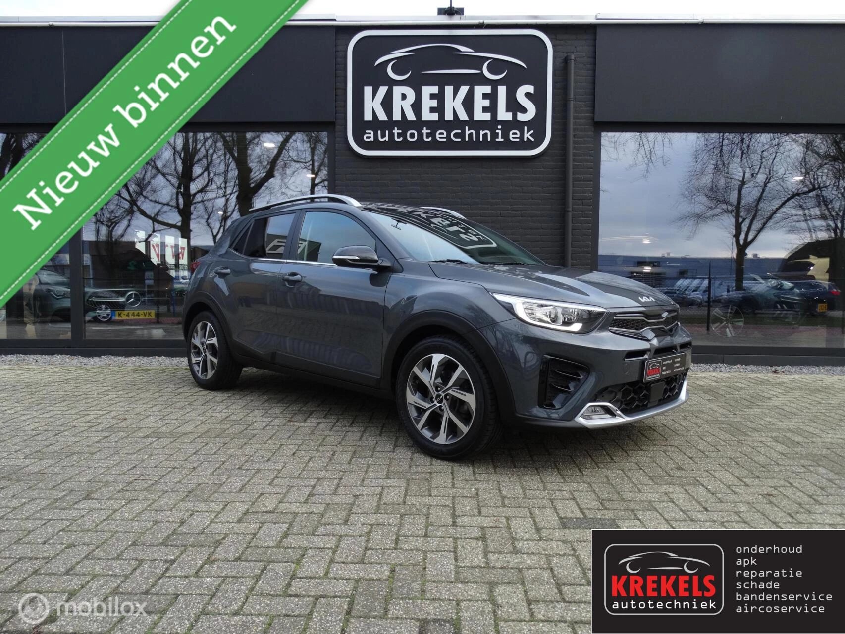 Hoofdafbeelding Kia Stonic