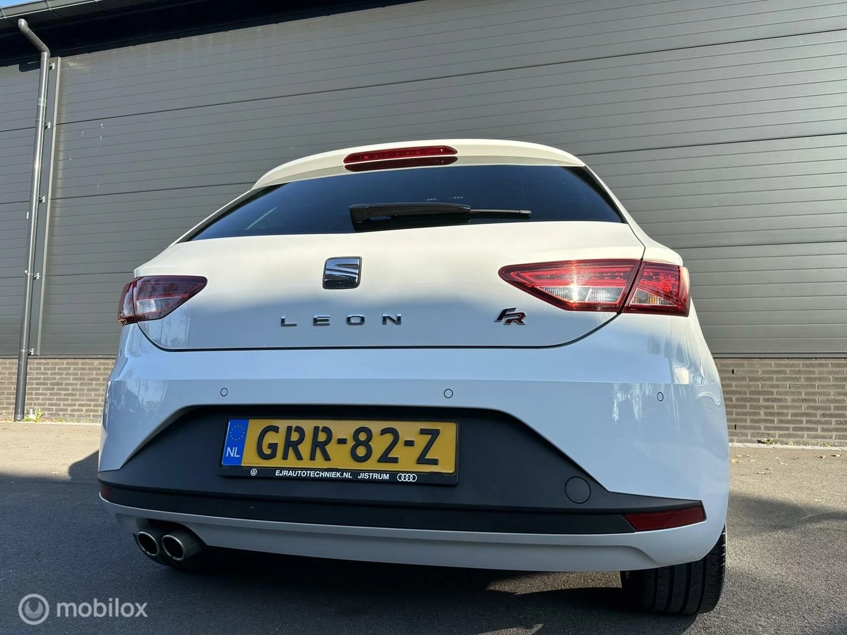 Hoofdafbeelding SEAT Leon