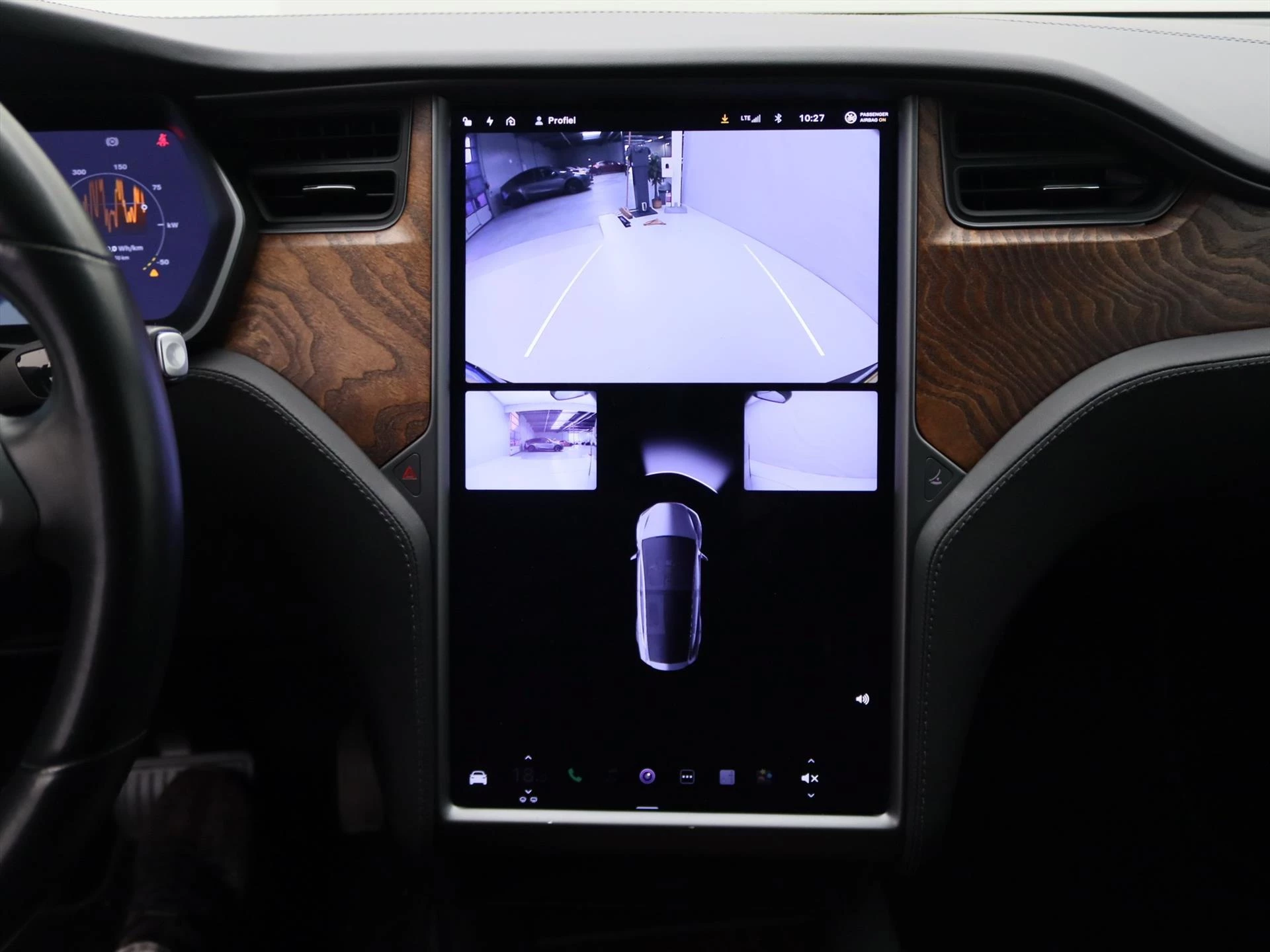Hoofdafbeelding Tesla Model X