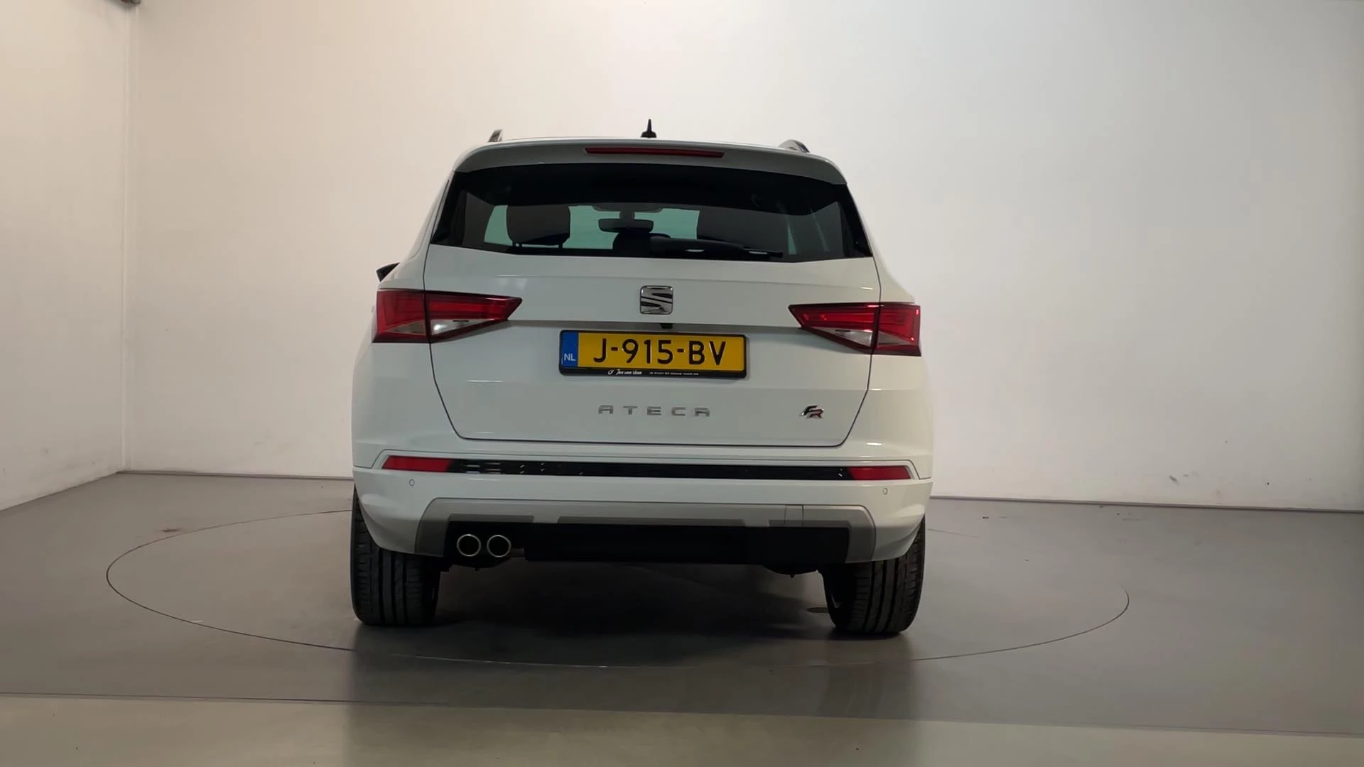Hoofdafbeelding SEAT Ateca