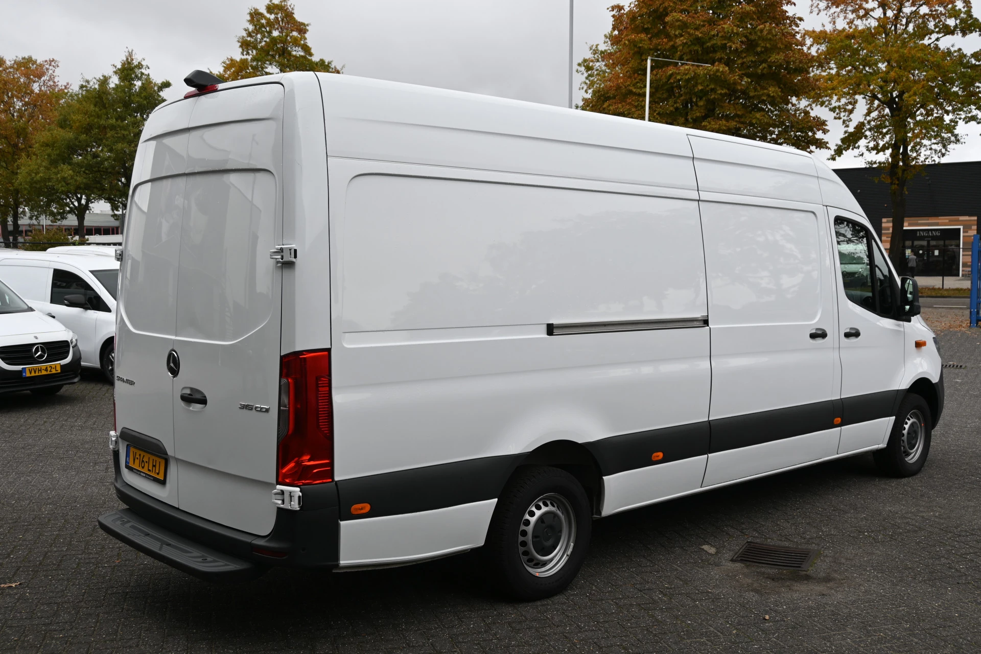 Hoofdafbeelding Mercedes-Benz Sprinter