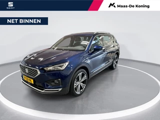 SEAT Tarraco 1.4 TSI 245pk DSG e-Hybrid PHEV Xcellence · Apple/Android Car Play · Camera · Navigatie · Trekhaak · P-Sensoren · Elek. Achterklep · 20'' Inch ·