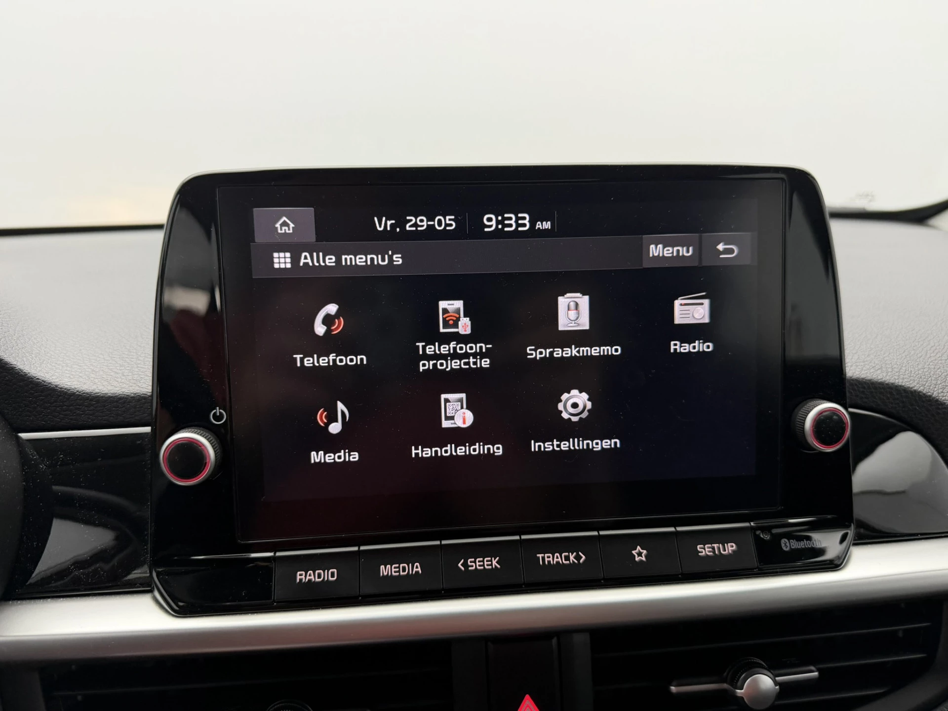 Hoofdafbeelding Kia Picanto