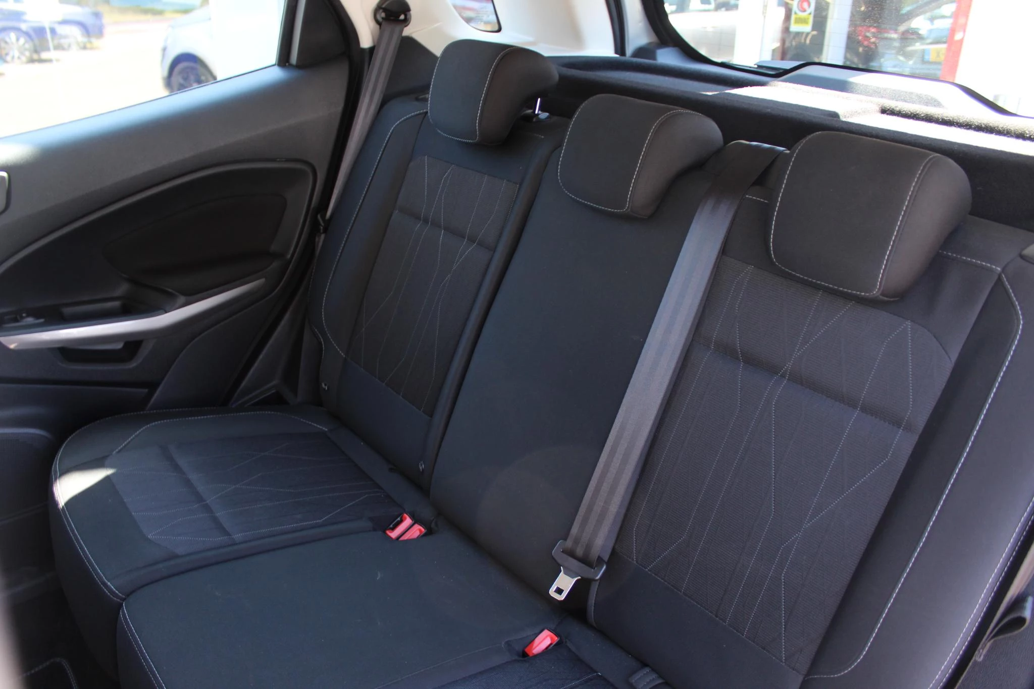 Hoofdafbeelding Ford EcoSport