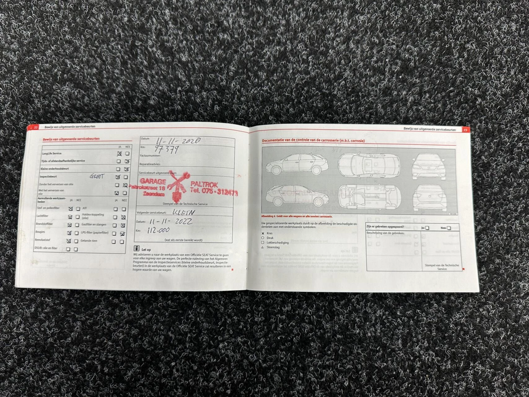 Hoofdafbeelding SEAT Toledo