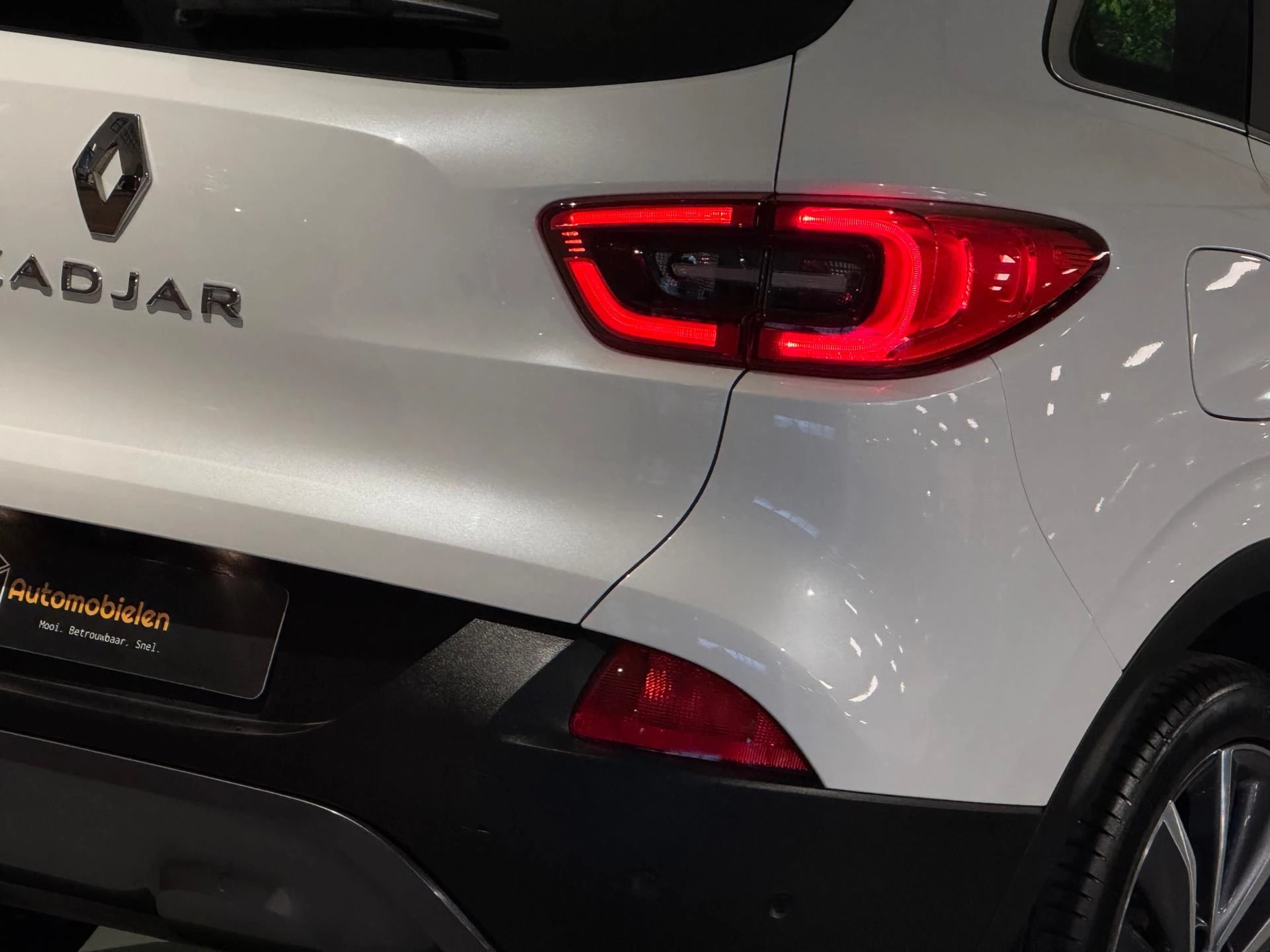 Hoofdafbeelding Renault Kadjar