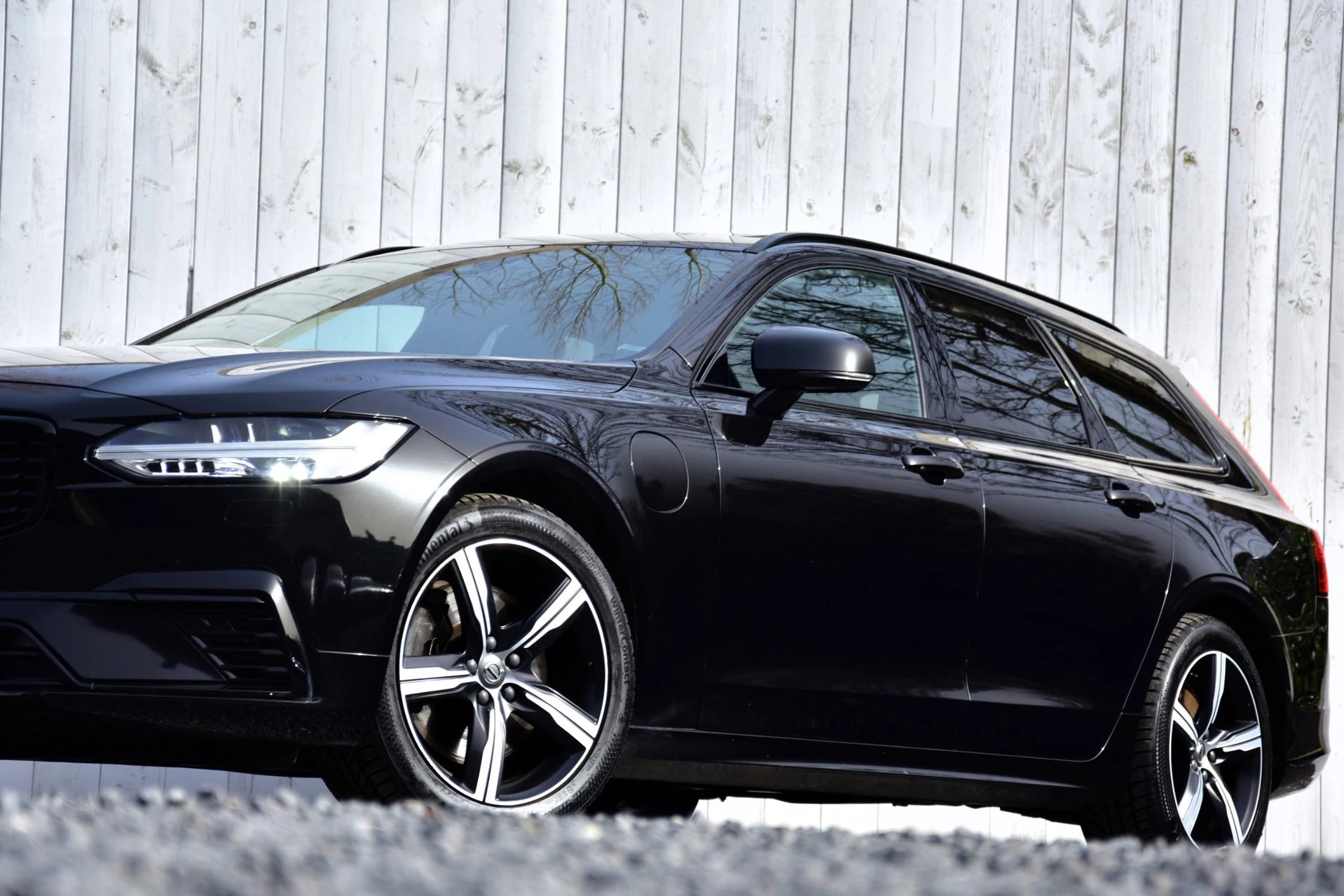 Hoofdafbeelding Volvo V90