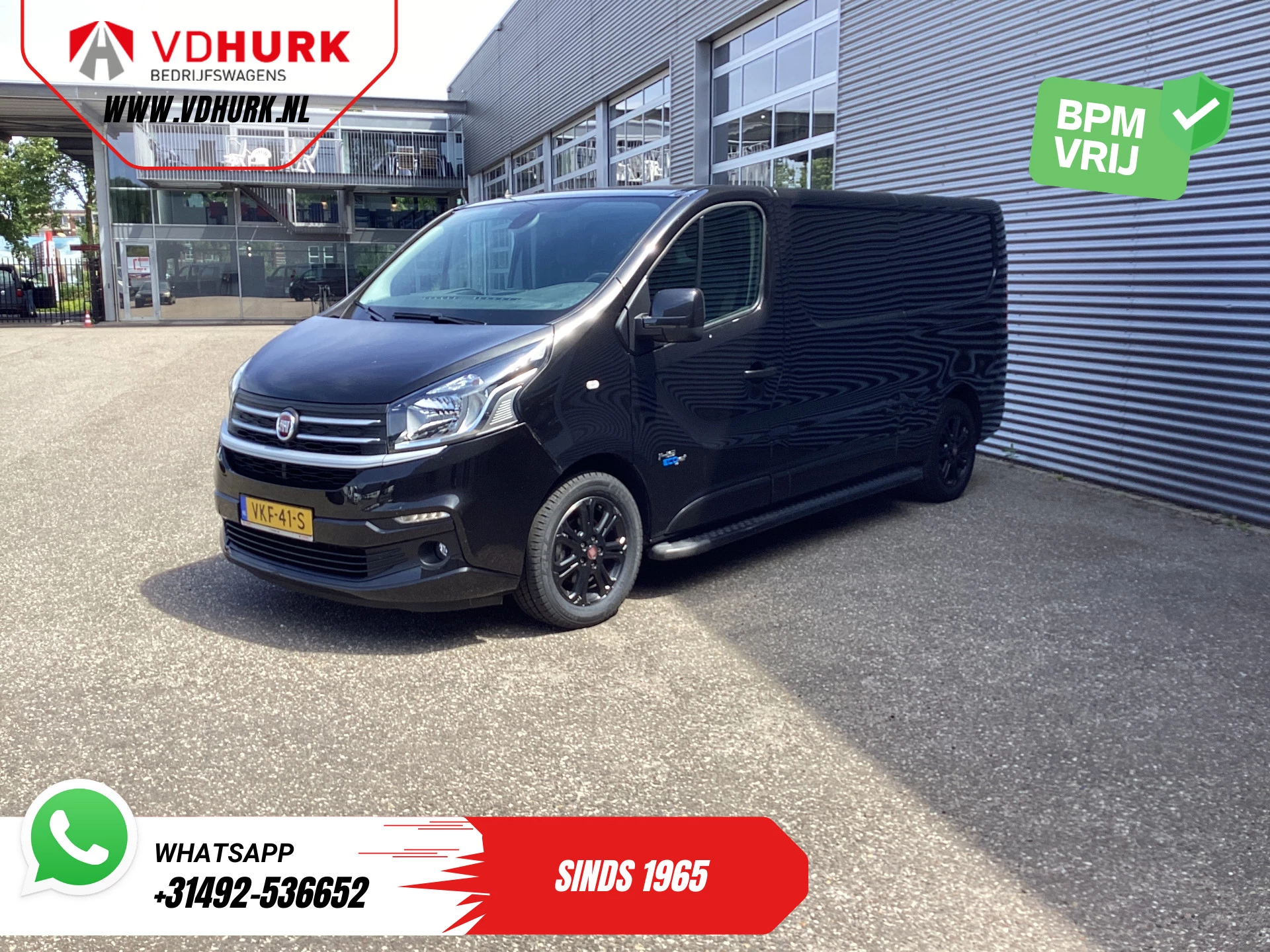 Hoofdafbeelding Fiat Talento