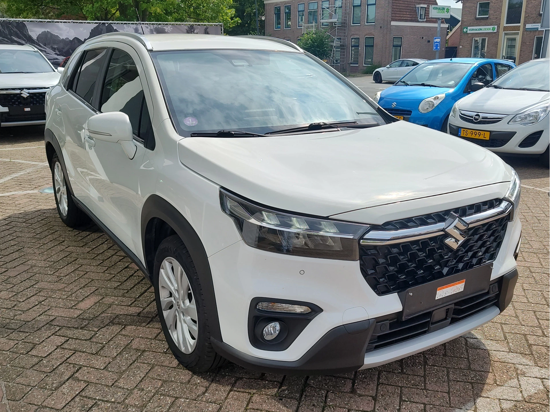 Hoofdafbeelding Suzuki S-Cross