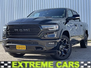 Hoofdafbeelding Dodge Ram Pick-Up Dodge Ram Pick-Up 1500 4x4 Crew Cab Limited Night Rambox