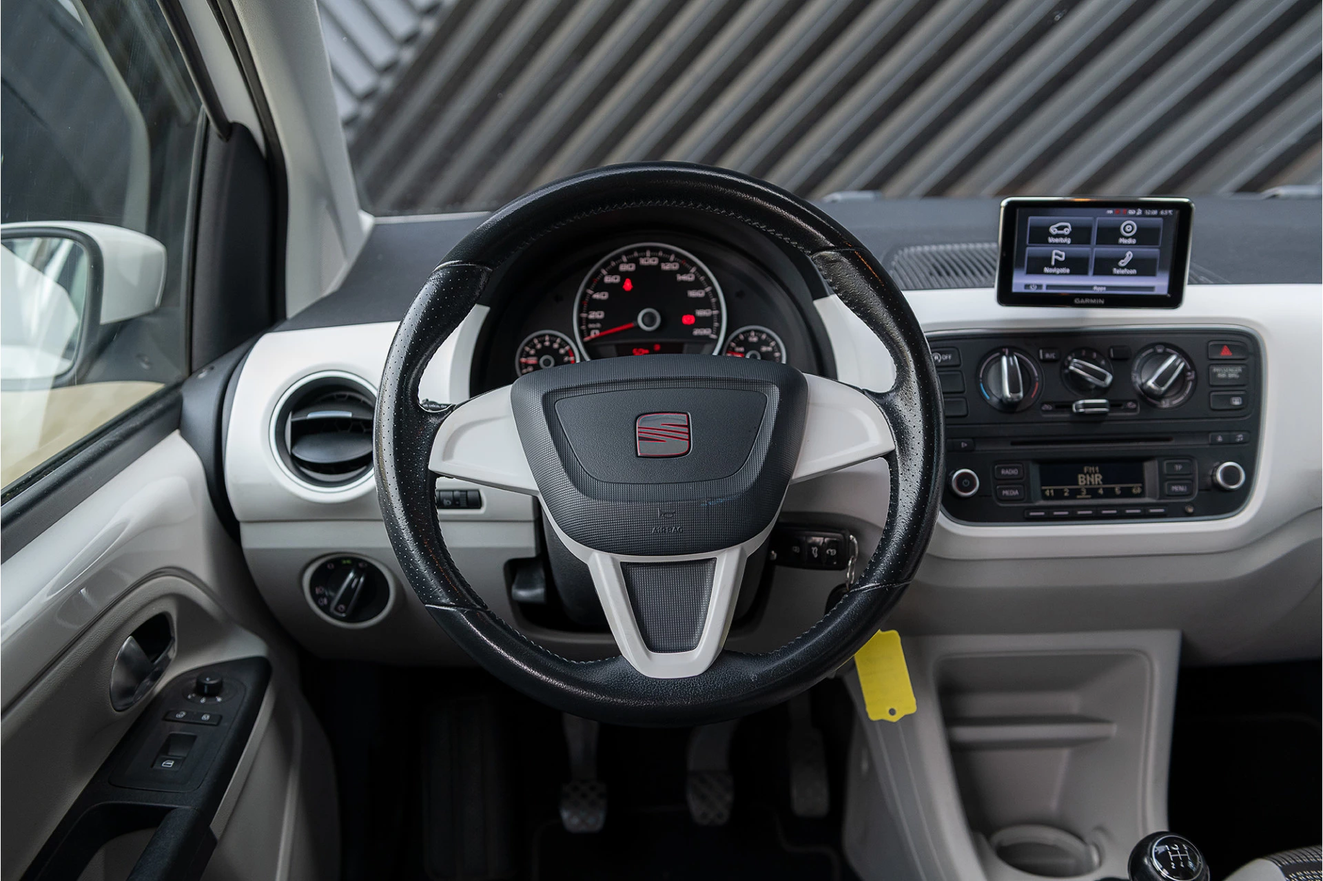 Hoofdafbeelding SEAT Mii