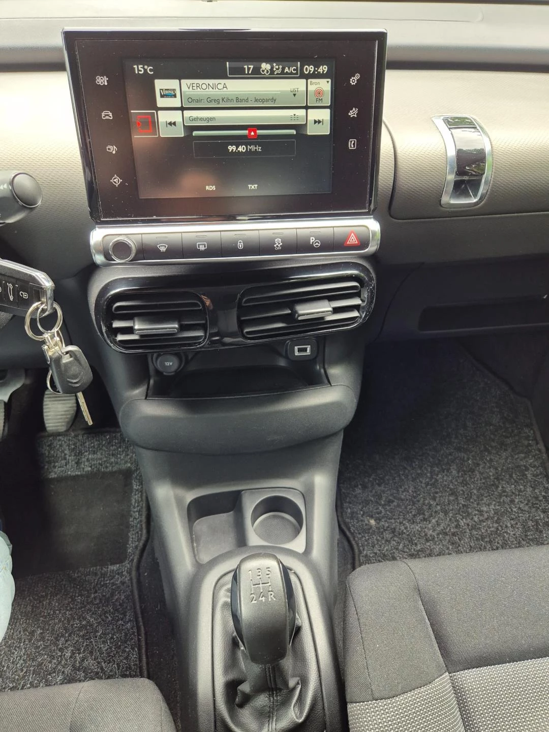 Hoofdafbeelding Citroën C4 Cactus