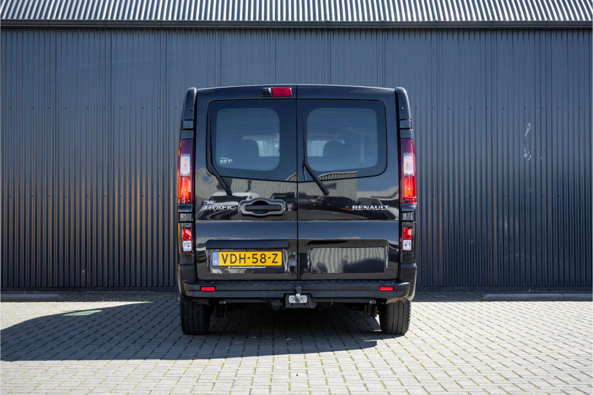 Hoofdafbeelding Renault Trafic