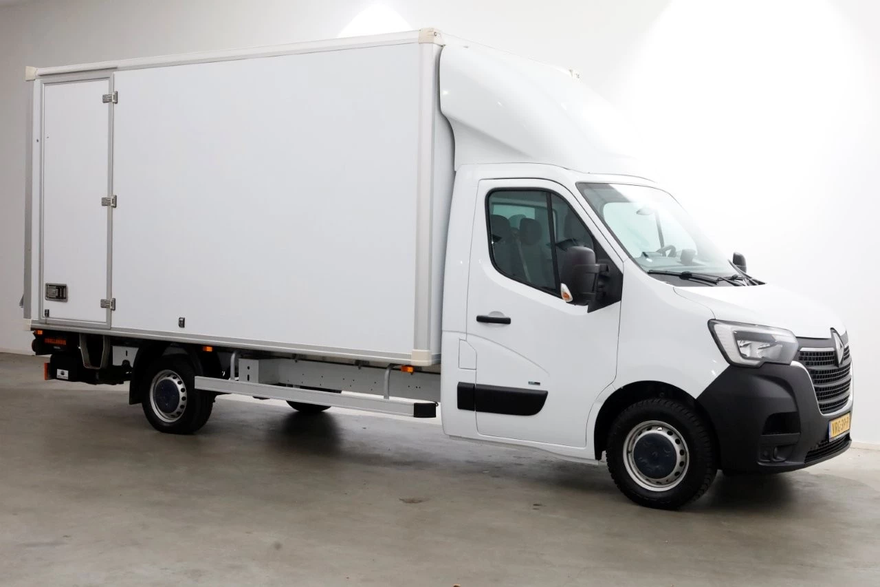 Hoofdafbeelding Renault Master