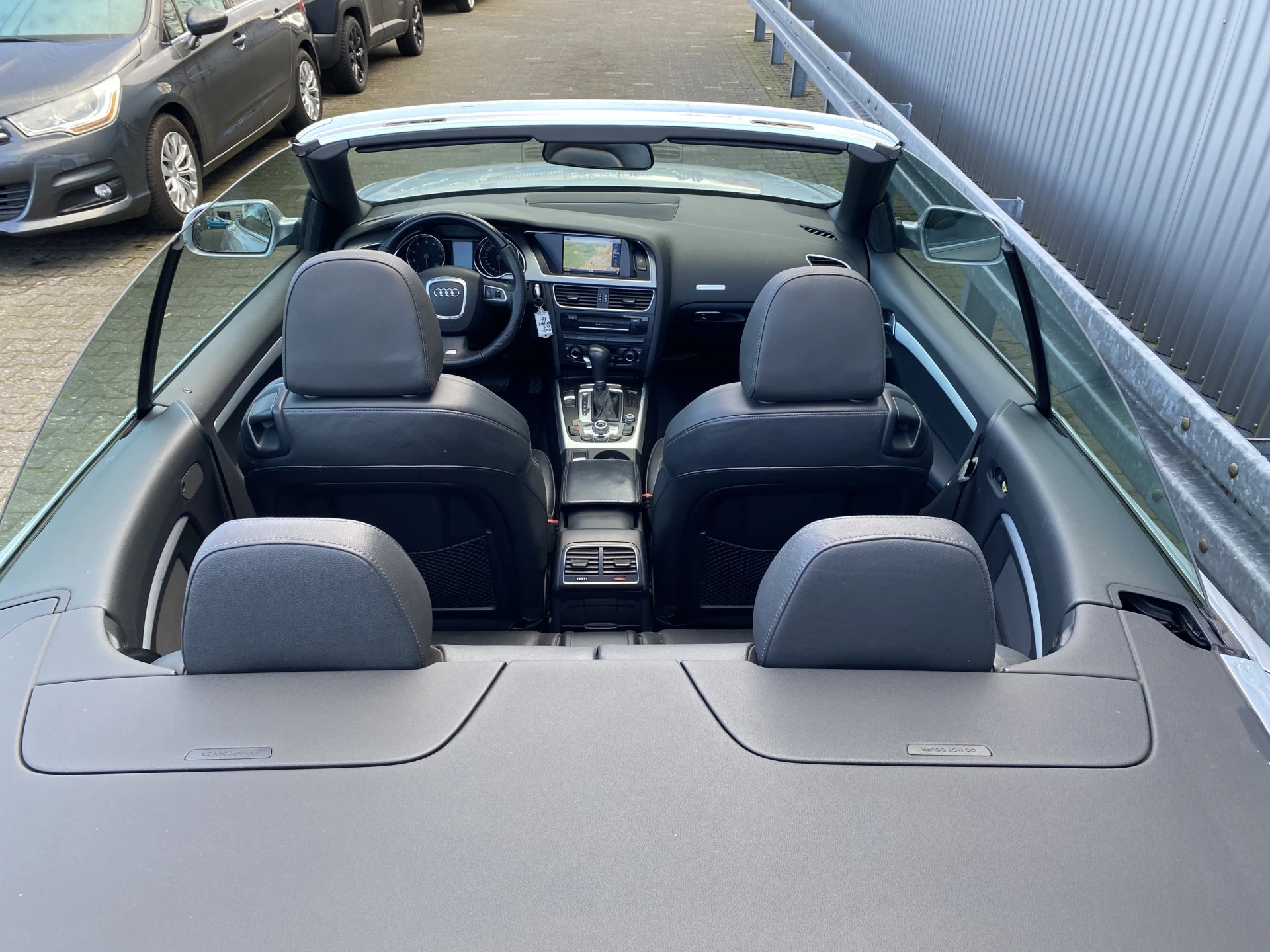Hoofdafbeelding Audi A5