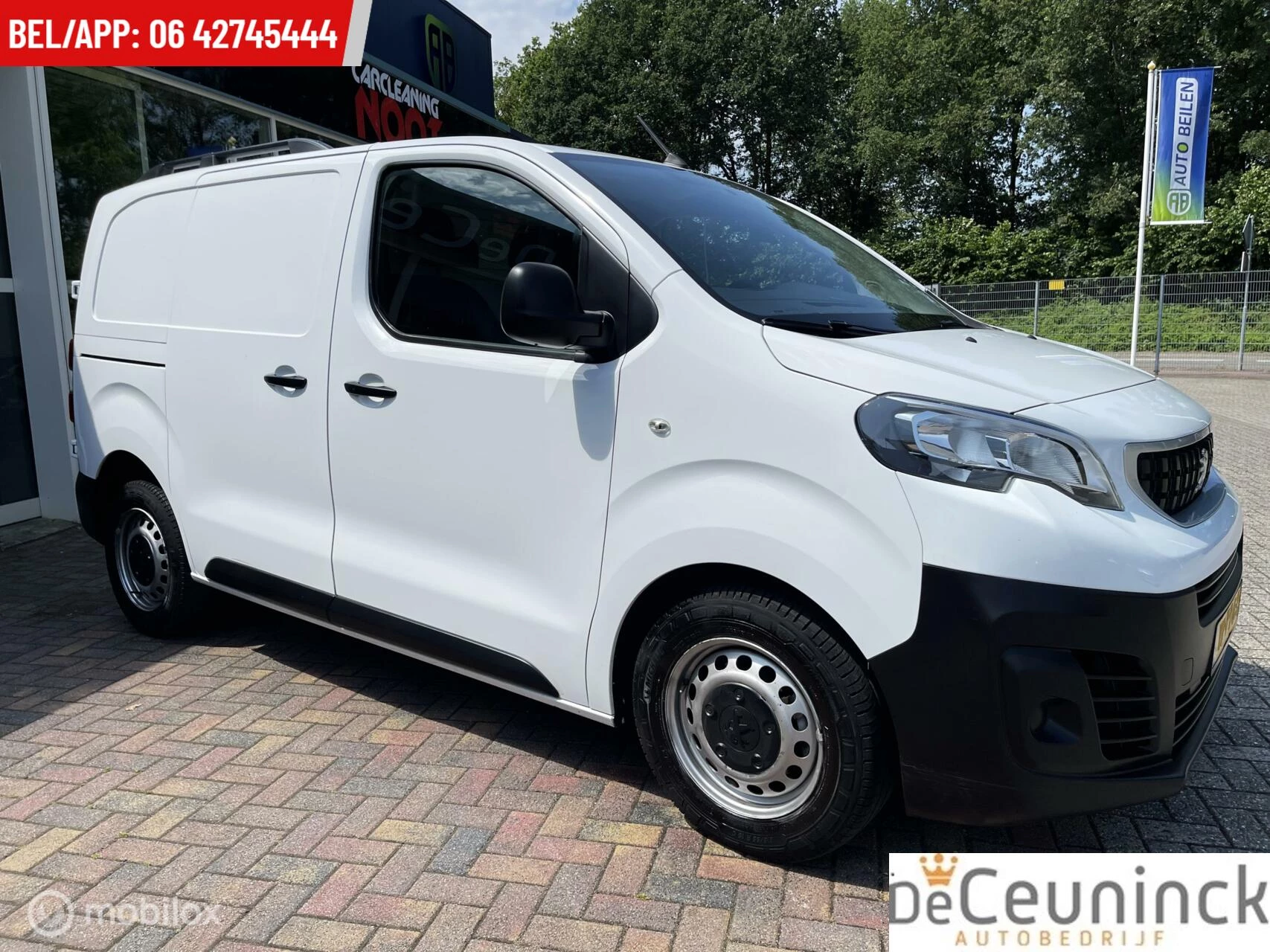 Hoofdafbeelding Peugeot Expert