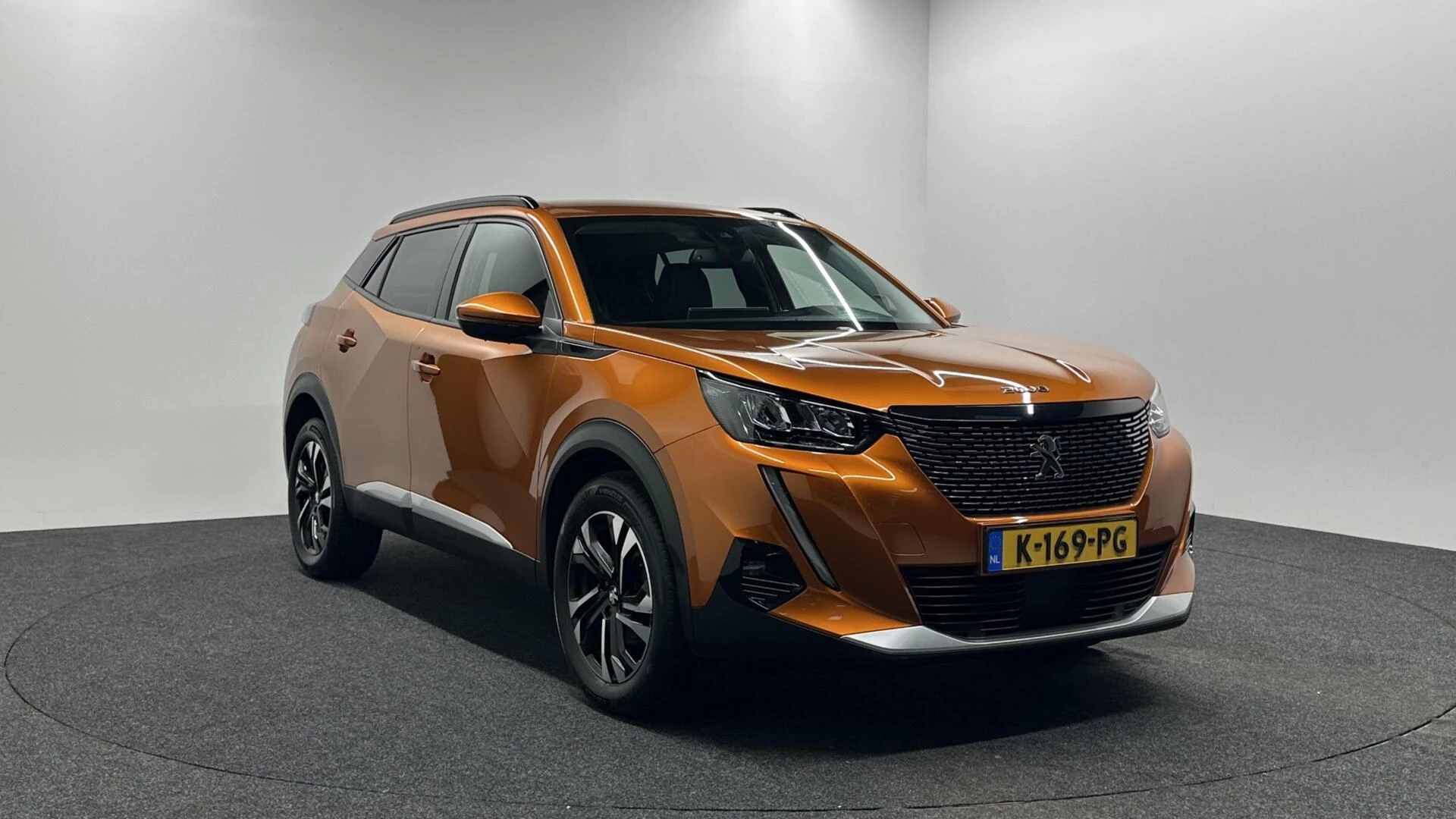 Hoofdafbeelding Peugeot 2008