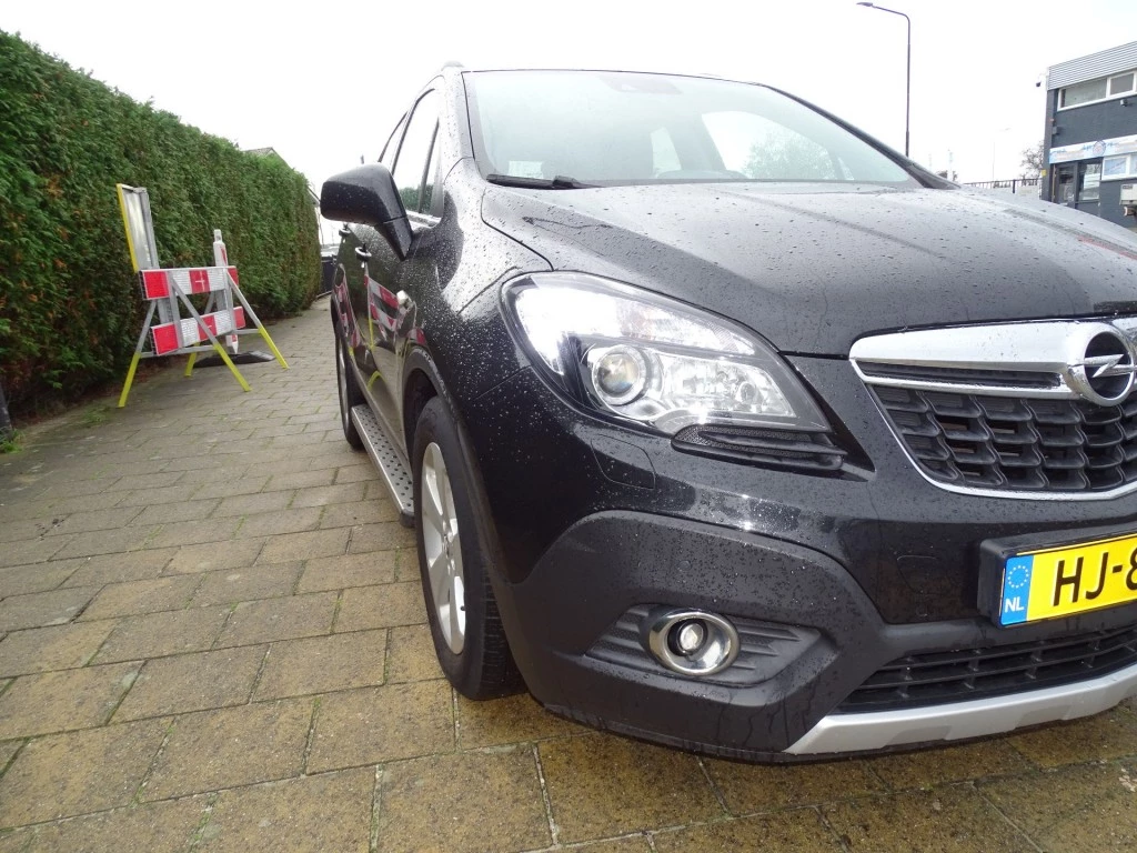 Hoofdafbeelding Opel Mokka