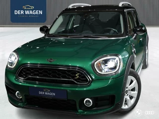 Mini Countryman 2.0 Cooper S E ALL4 PEPPER / PANODAK / ACC / CARPLAY / DAB+ / 17"