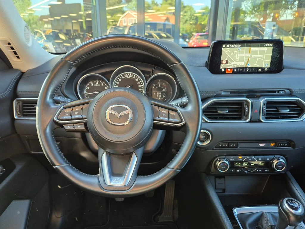 Hoofdafbeelding Mazda CX-5