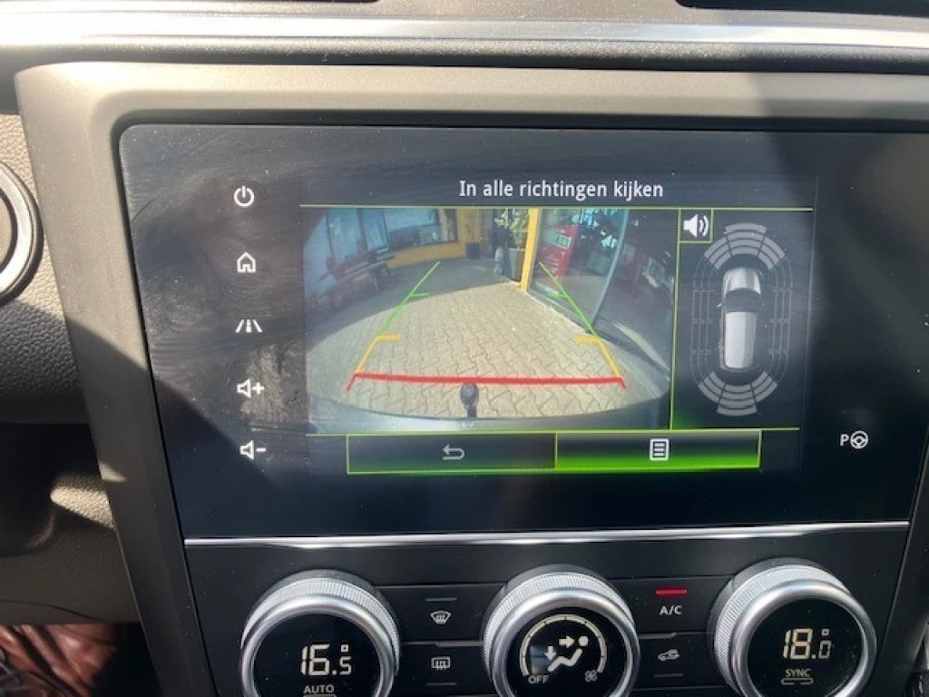 Hoofdafbeelding Renault Kadjar