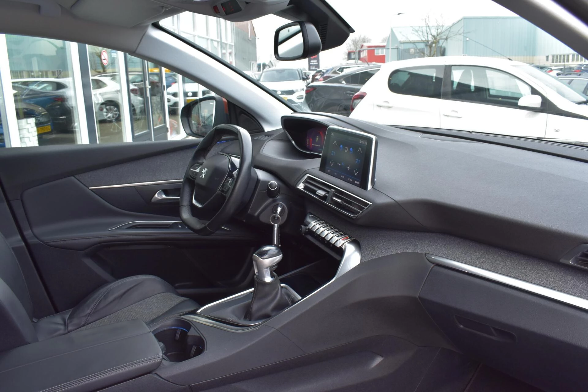 Hoofdafbeelding Peugeot 3008