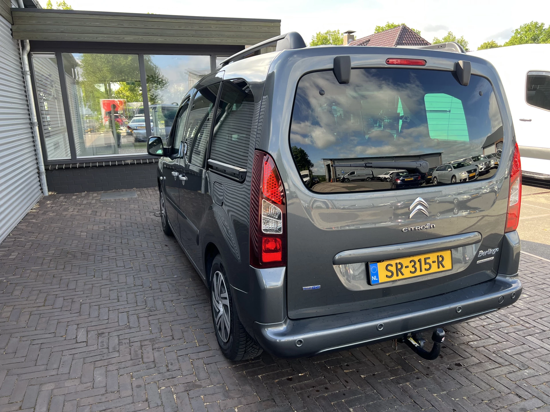 Hoofdafbeelding Citroën Berlingo