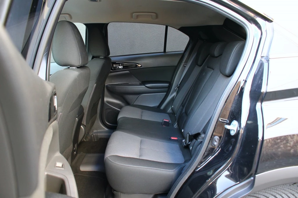 Hoofdafbeelding Mitsubishi Eclipse Cross