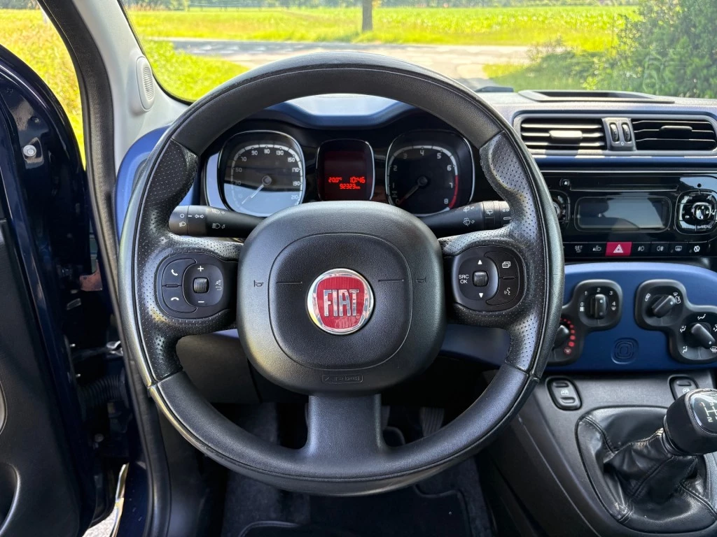 Hoofdafbeelding Fiat Panda