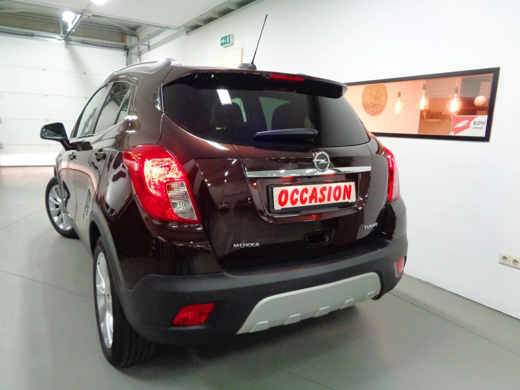 Hoofdafbeelding Opel Mokka