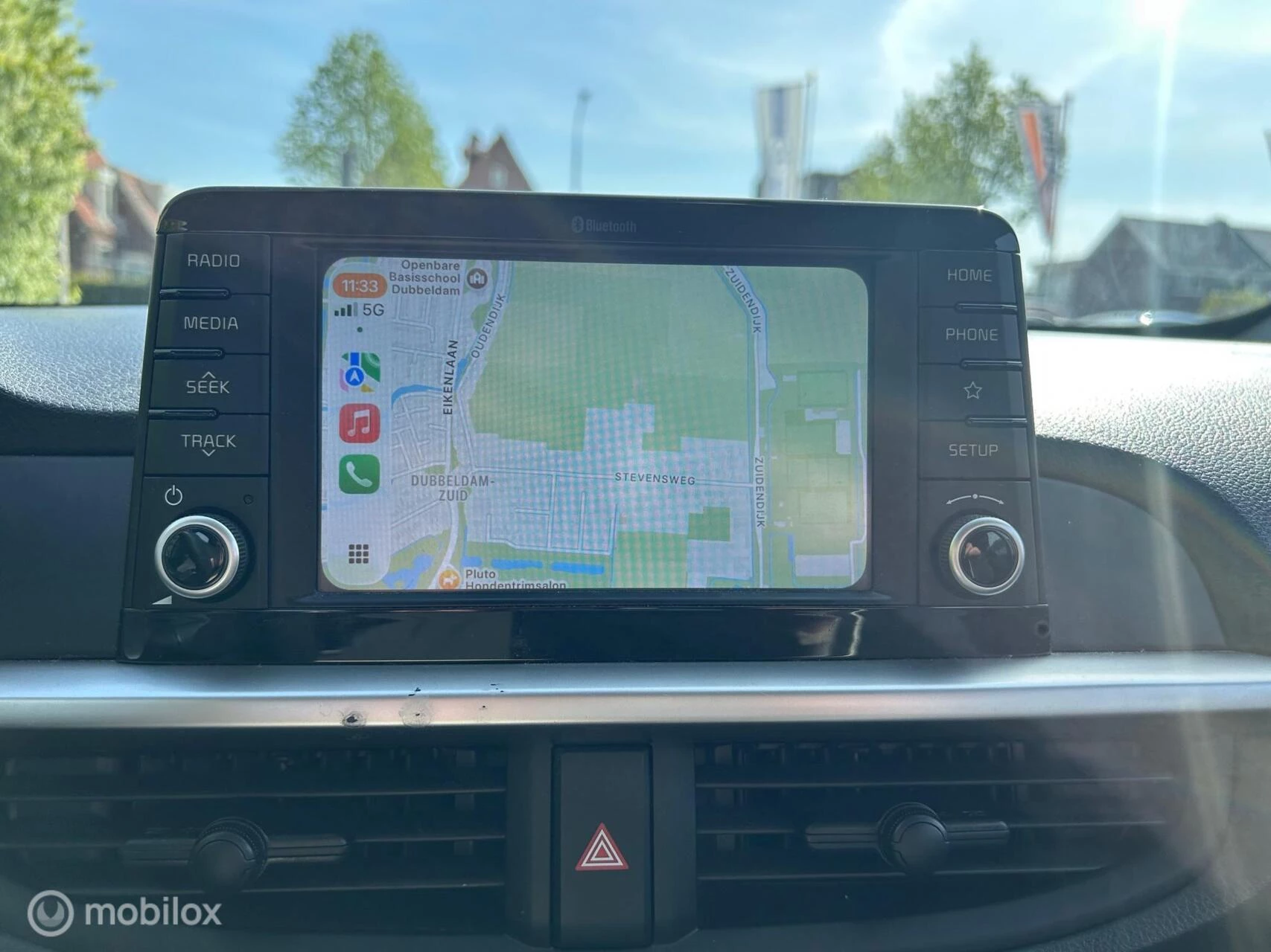 Hoofdafbeelding Kia Picanto