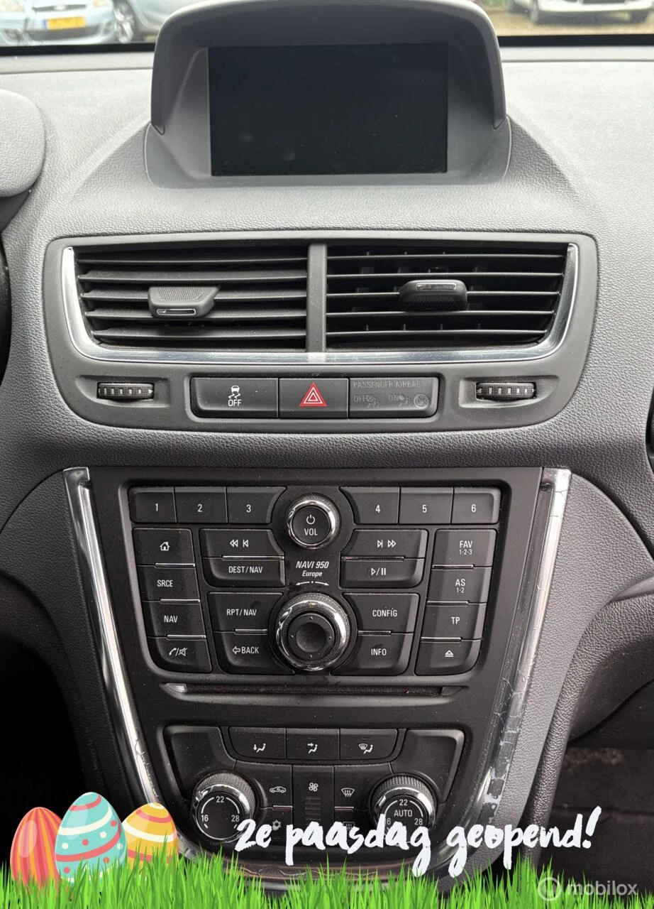 Hoofdafbeelding Opel Mokka