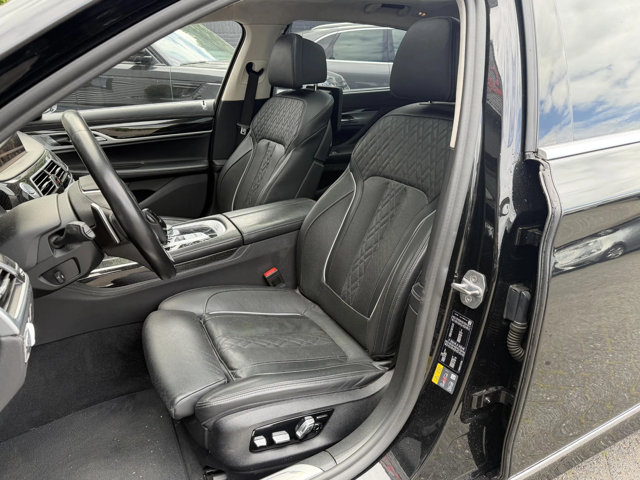 Hoofdafbeelding BMW 7 Serie